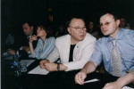 Виктор Зайцев и Сергей Ростовский в жюри
